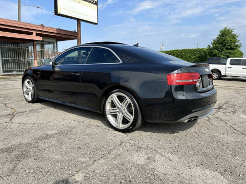 2012 Audi S5 4.2 quattro Premium Plus
