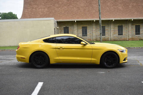 2015 Ford Mustang V6
