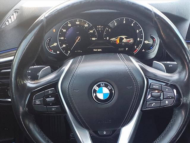2017 BMW 530i Sedan - $21,997