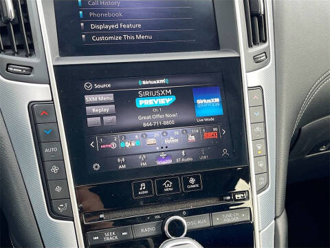 2020 Infiniti Q50 3.0T Luxe