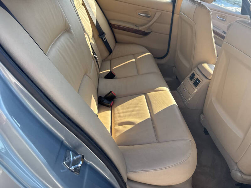 2006 BMW 3 Series 325i