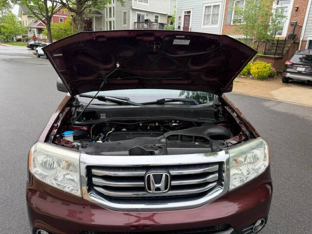 2013 Honda Pilot EX-L