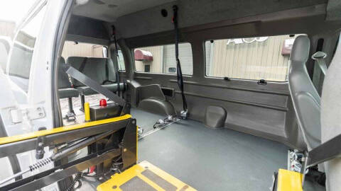 2014 Ford E-Series E-250