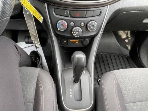 2019 Chevrolet Trax LS