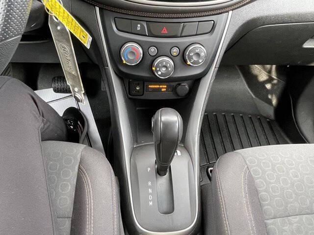 2019 Chevrolet Trax LS