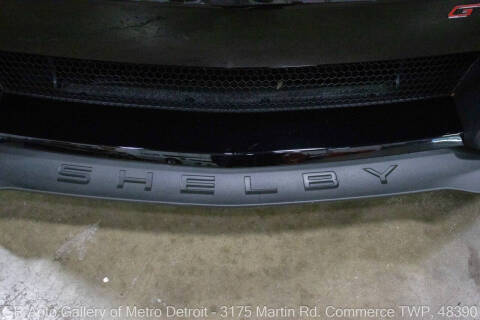 2020 Ford Mustang Shelby GT500