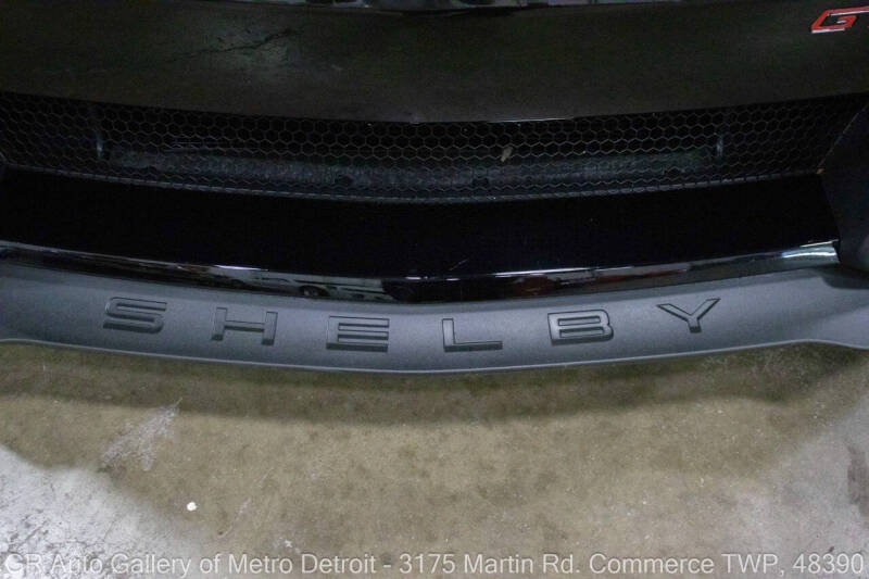 2020 Ford Mustang Shelby GT500