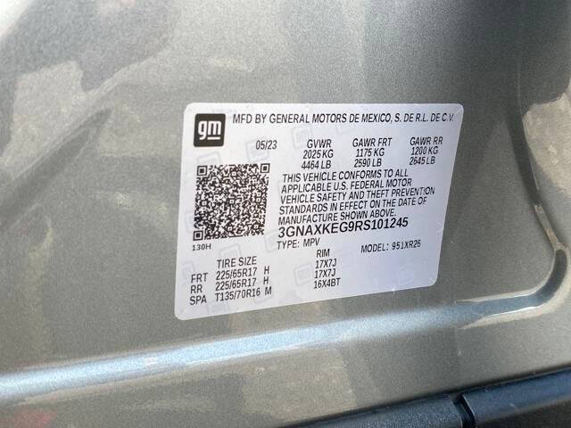 2024 Chevrolet Equinox LT