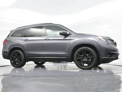 2021 Honda Pilot SE