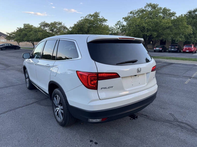 2016 Honda Pilot EX