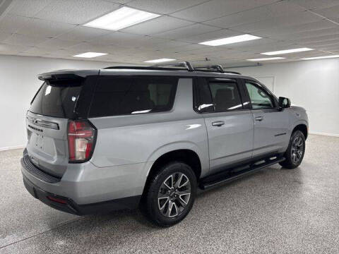 2023 Chevrolet Suburban Z71