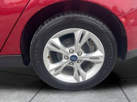 2013 Ford Focus SE