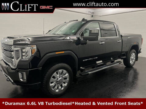 2020 GMC Sierra 2500HD for sale at Clift Buick GMC in Adrian MI