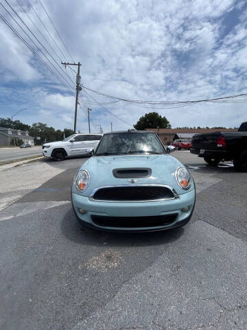 2011 MINI Cooper S