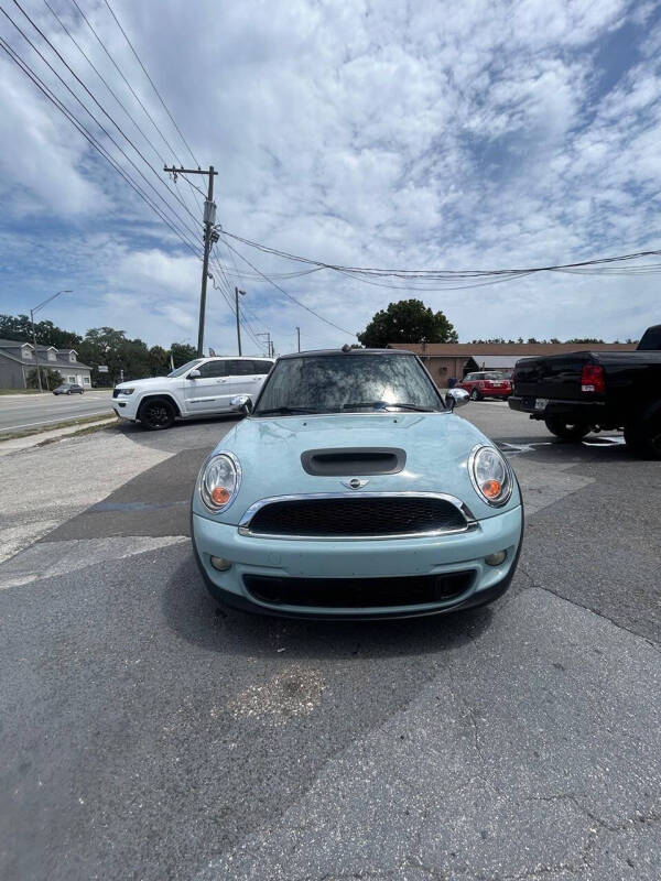 2011 MINI Cooper S
