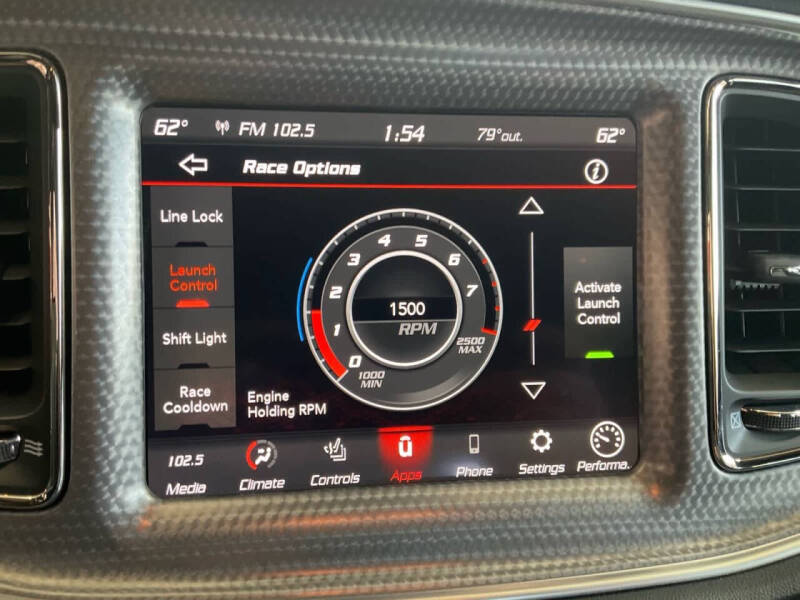 2022 Dodge Challenger SRT Hellcat
