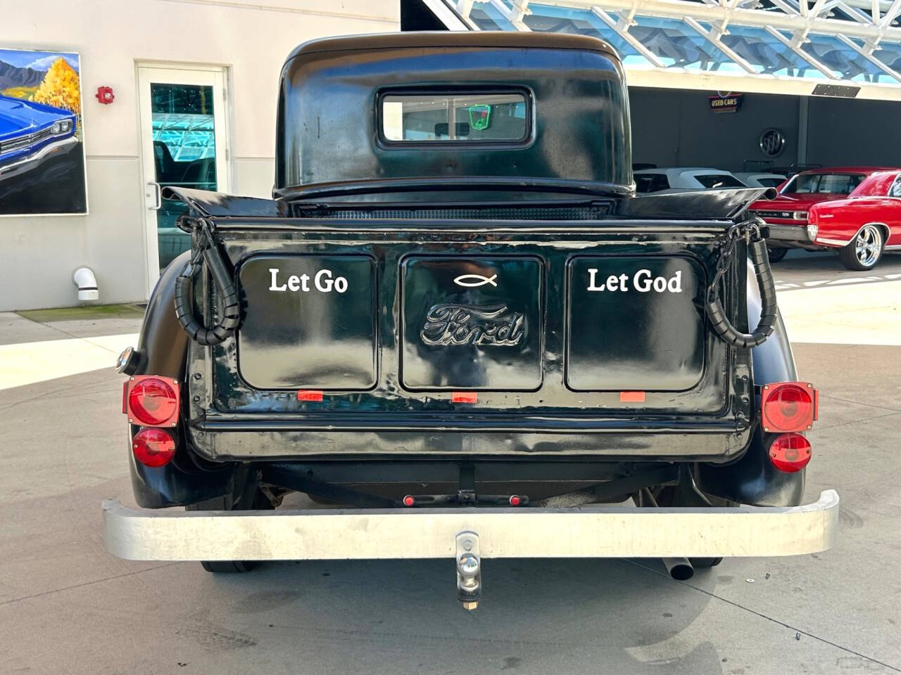 1941 Ford F-100 6