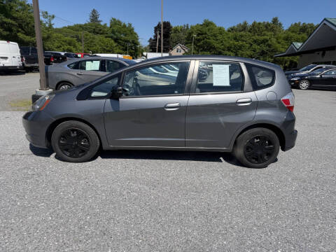 2011 Honda Fit