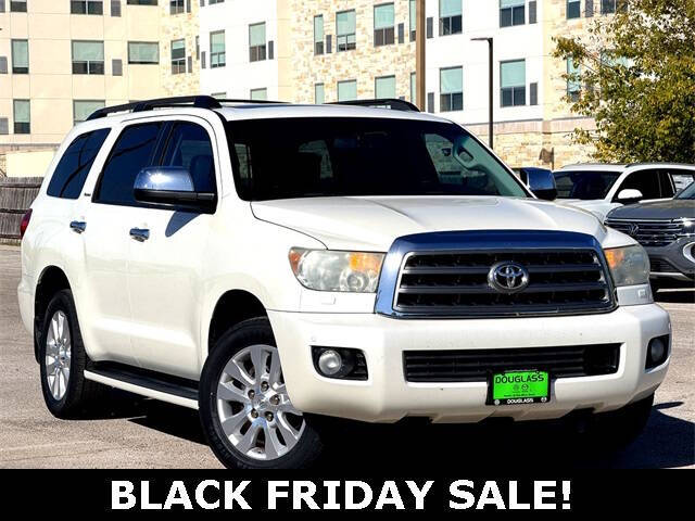 2014 Toyota Sequoia Platinum