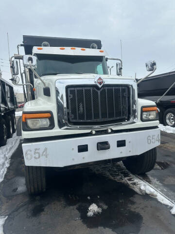 2019 International HX515