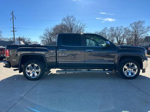 2016 GMC Sierra 1500 for sale at Thorne Auto in Evansdale IA