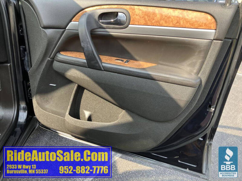 2012 Buick Enclave Premium