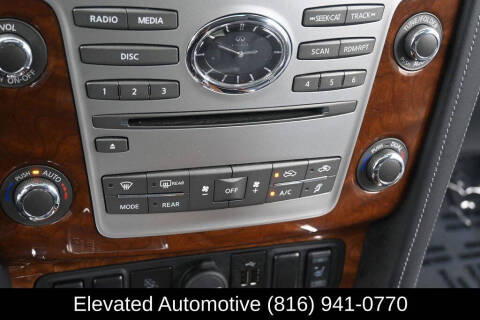 2018 Infiniti QX80