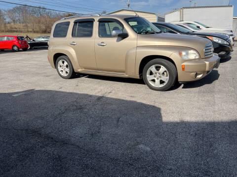 2006 Chevrolet HHR for sale at K & P Used Cars, Inc. in Philadelphia TN
