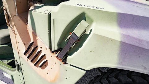 1994 AM General Hummer