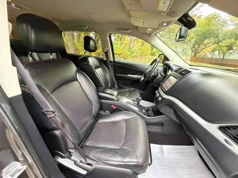 2014 Dodge Journey R/T