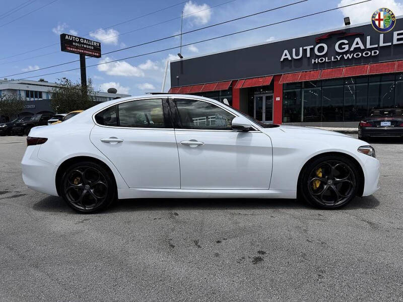 2019 Alfa Romeo Giulia