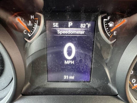 2025 Jeep Gladiator NightHawk