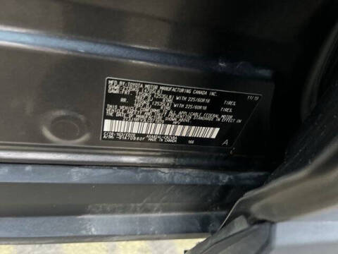 2020 Toyota RAV4 TRD Off-Road