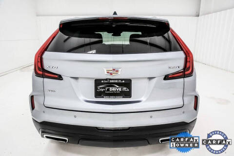2024 Cadillac XT4 Premium Luxury