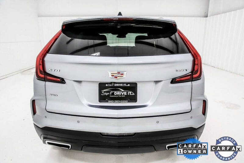 2024 Cadillac XT4 Premium Luxury