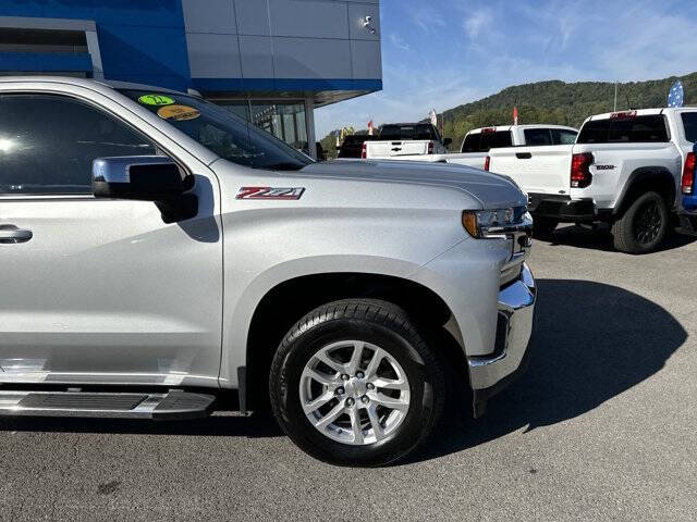 2022 Chevrolet Silverado 1500 Limited for sale at Mid-State Pre-Owned in Beckley, WV