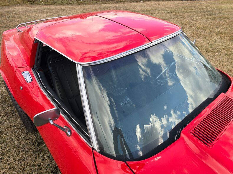 1973 Chevrolet Corvette