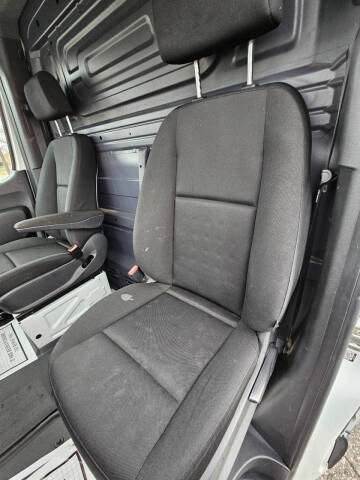 2019 Freightliner Sprinter