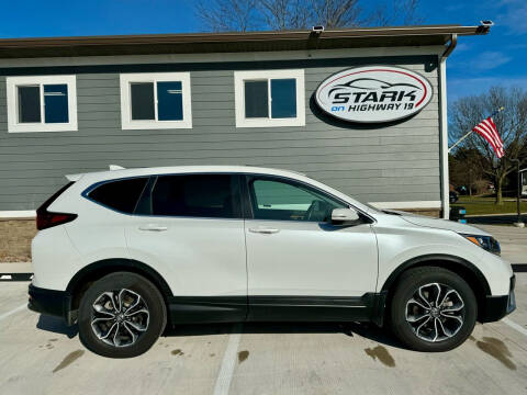 2022 Honda CR-V for sale at Stark on the Beltline in Madison WI