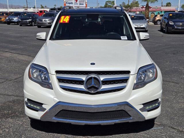 2014 Mercedes-Benz GLK GLK 350