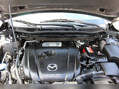 2014 Mazda CX-5 Touring