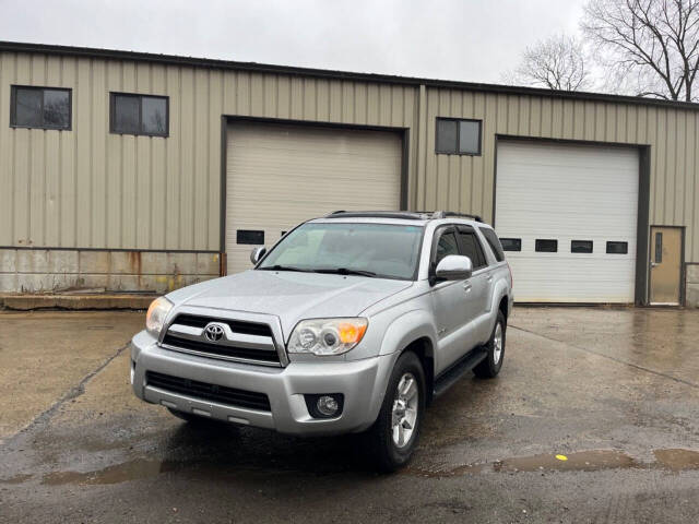 2008 Toyota 4Runner for sale at EZ Auto Care in Wakefield, MA