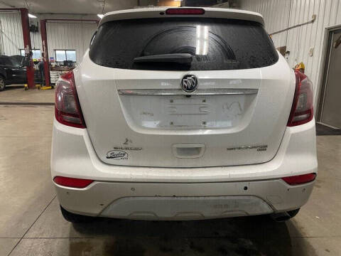 2017 Buick Encore Premium