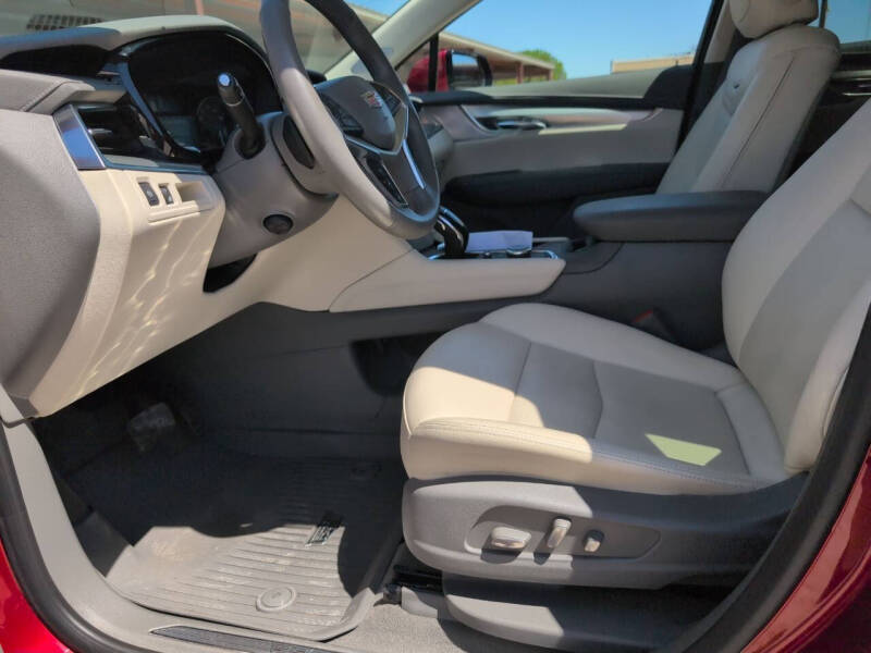 2023 Cadillac XT5 Premium Luxury