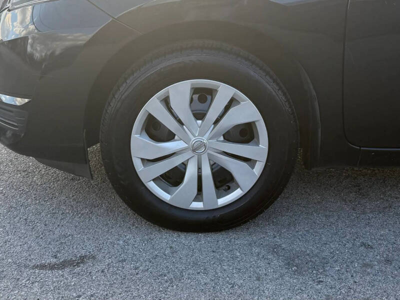 2017 Nissan Versa Note
