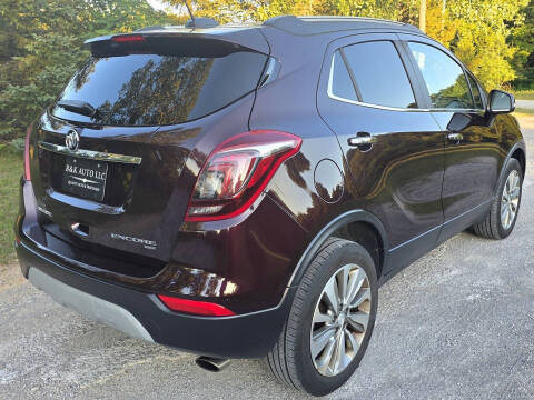 2017 Buick Encore Preferred