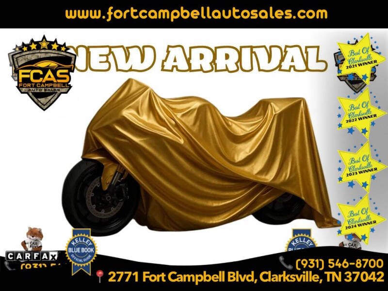 2016 Kawasaki EX650FGF Ninja 650 (ABS)