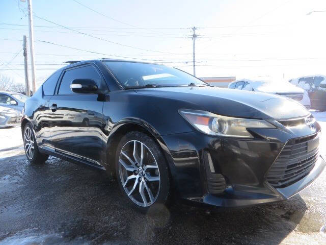 2014 Scion tC for sale at Eddie Auto Brokers in Willowick OH