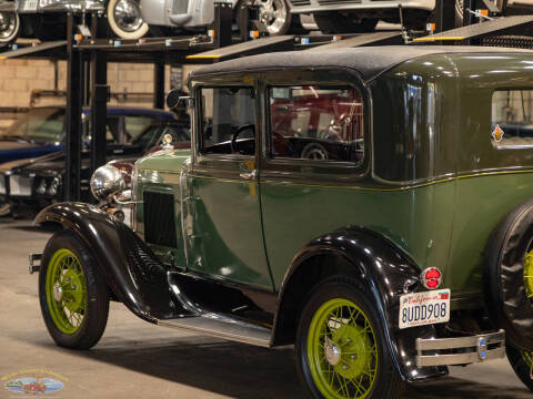 1931 Ford Model A
