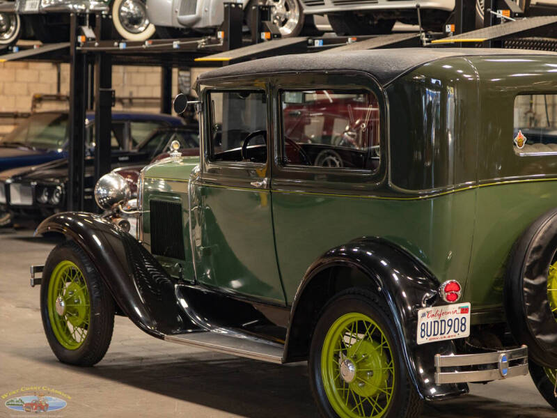 1931 Ford Model A